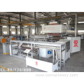 Plastic Stretch Film Rewinding Machine For Packing